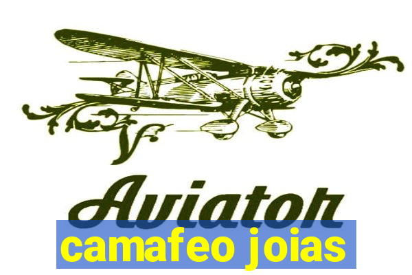 camafeo joias